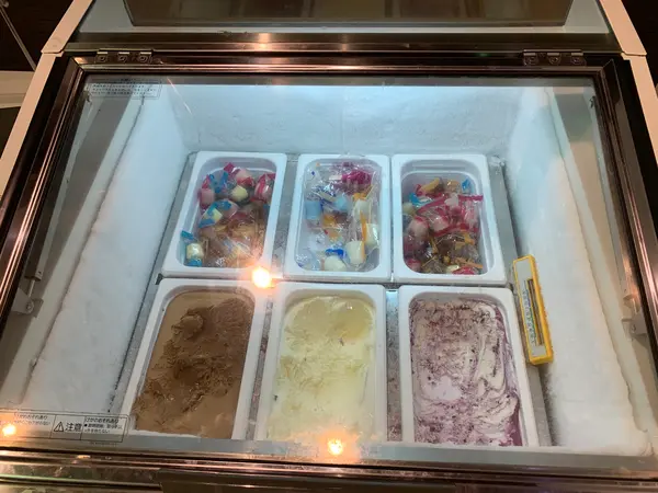 スポット内のおすすめ