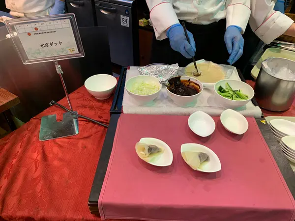 北京ダック
