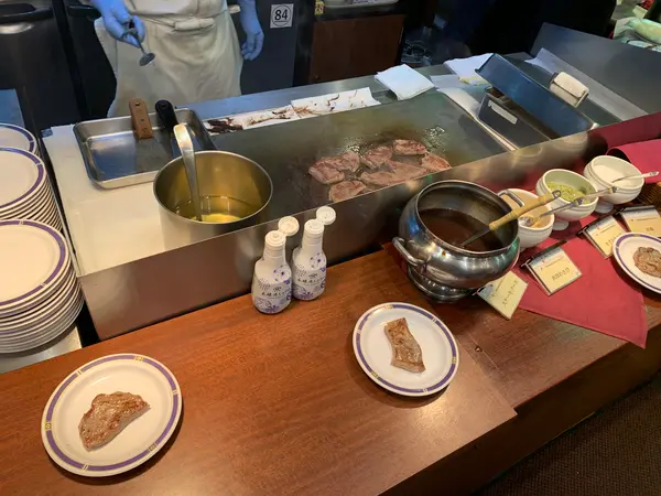 ステーキ
