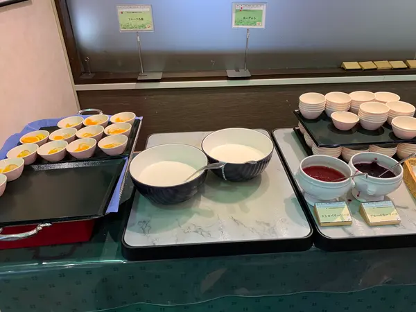 スポット内のおすすめ