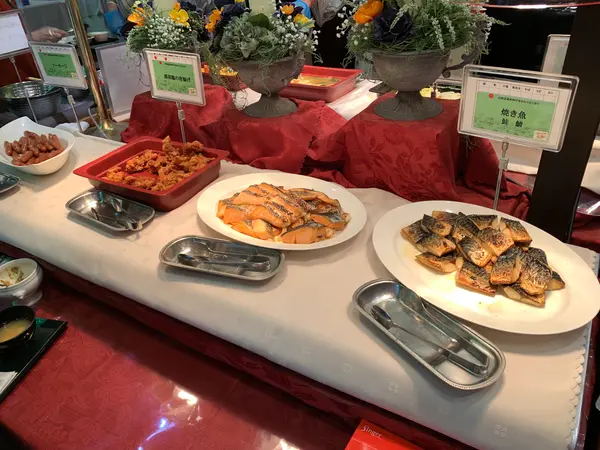 スポット内のおすすめ
