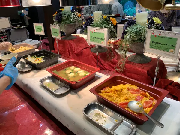 スポット内のおすすめ