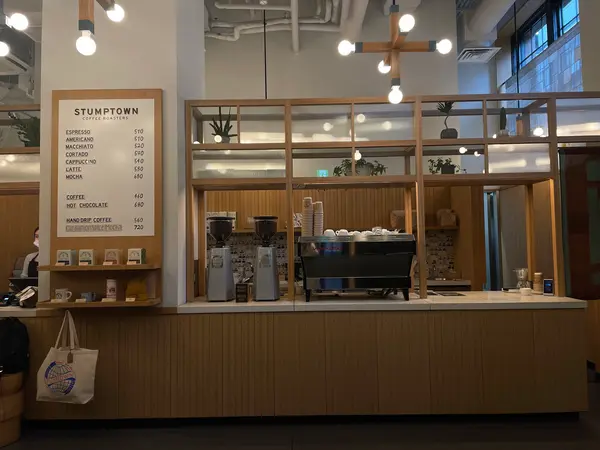 スタンプコーヒーロースターズ