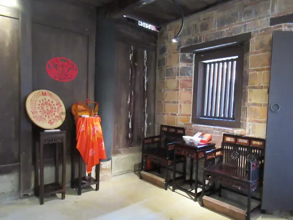 李騰芳古宅