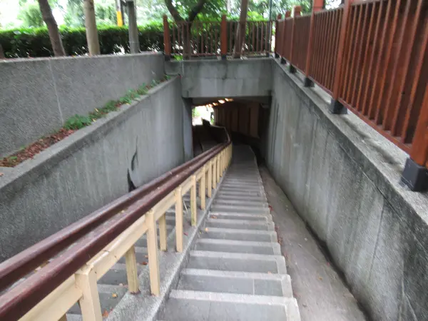 月眉古道