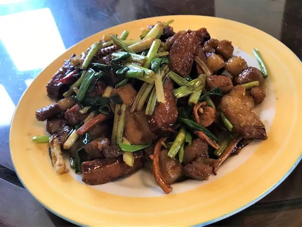 渓友縁風味料理餐庁