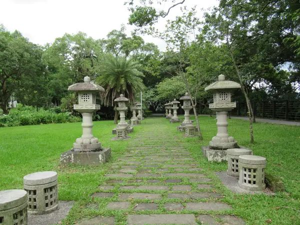 大渓神社跡