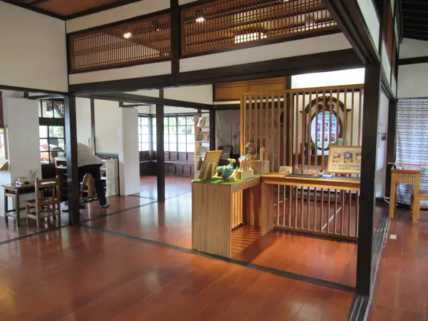 壹號館