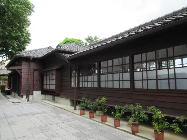 大渓武徳殿　付属建築