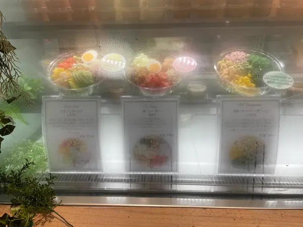 スポット内のおすすめ