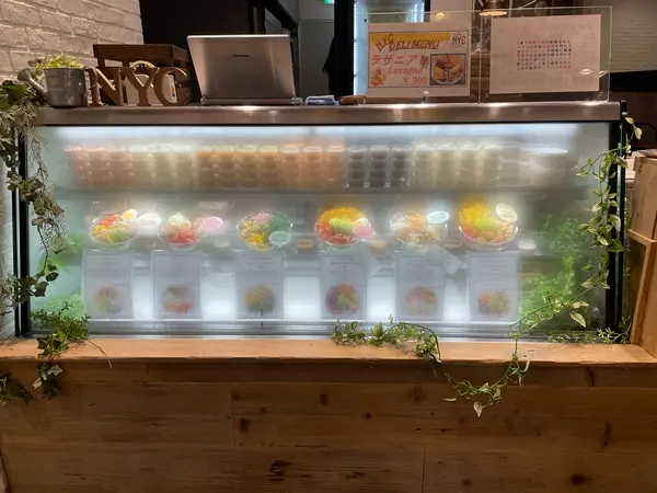 スポット内のおすすめ