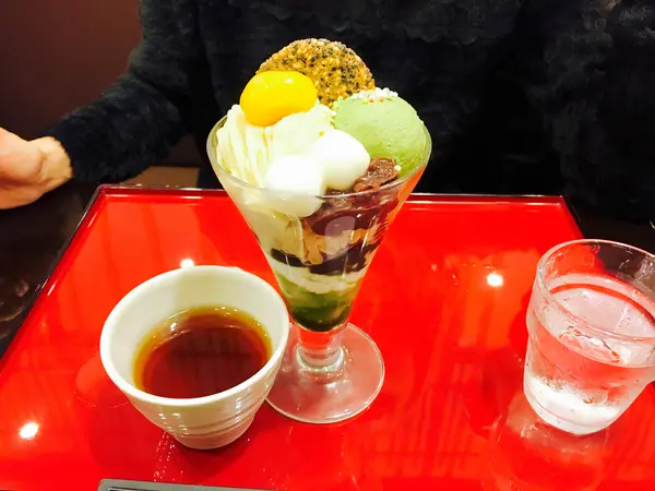 スポット内のおすすめ