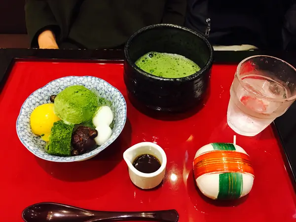 スポット内のおすすめ