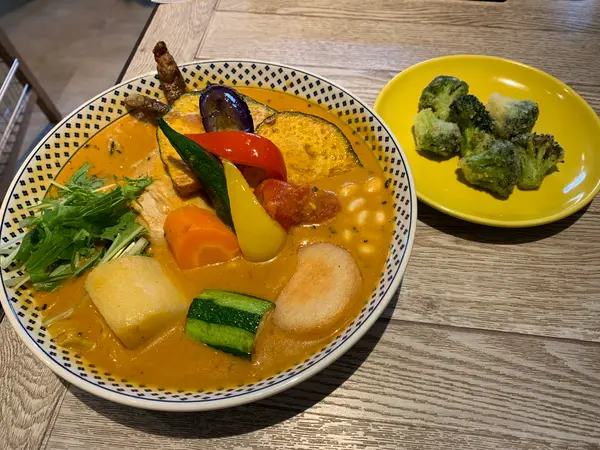スポット内のおすすめ