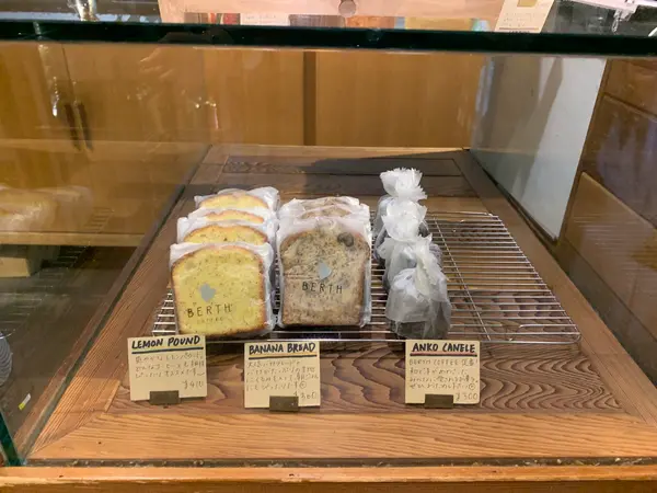 焼き菓子
