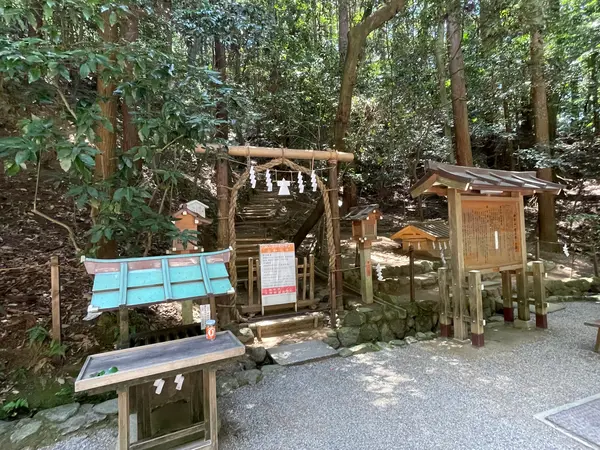 登拝口