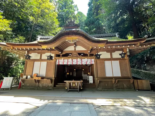 狭井神社