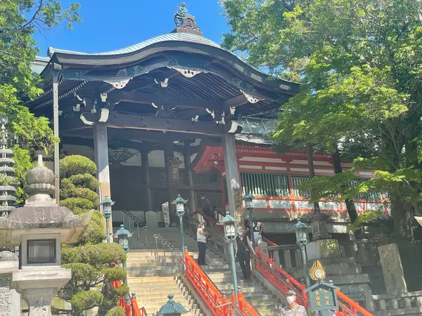 朝護孫子寺