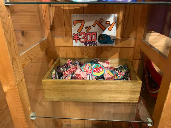 スポット内のおすすめ