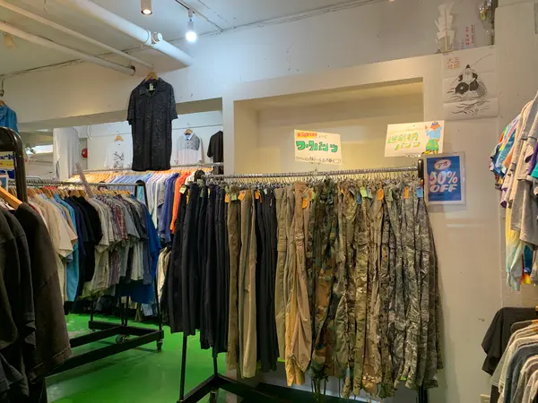 店内