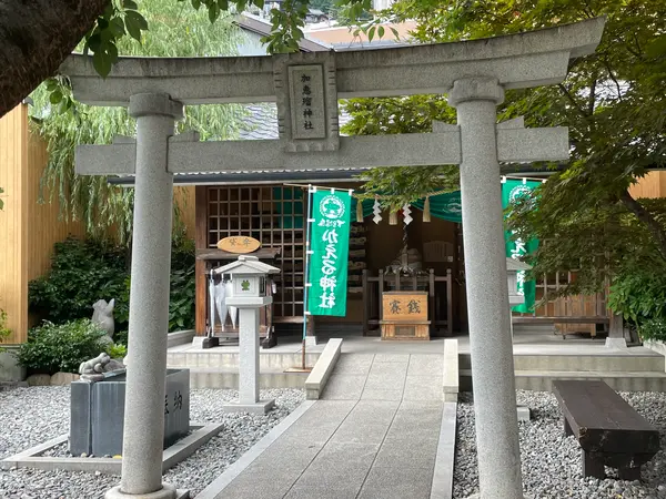 加恵瑠神社