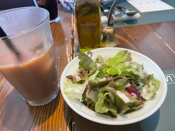 ランチ