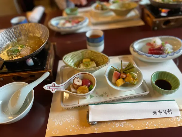 スポット内のおすすめ