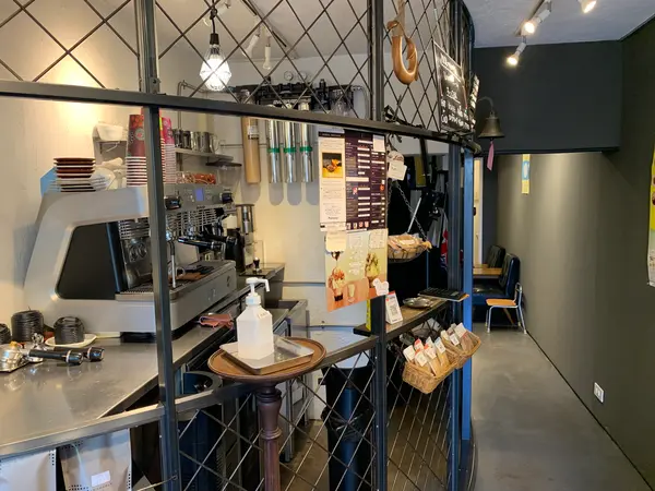 店内