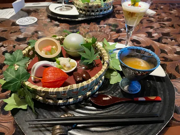 スポット内のおすすめ