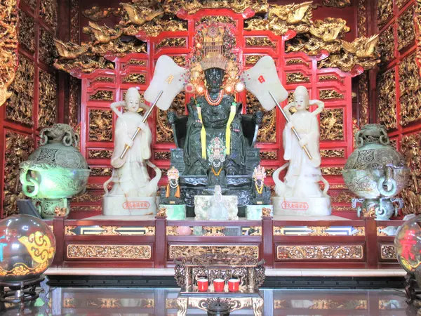 南方澳南天宮 玉媽祖