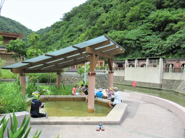 蘇澳冷泉公園
