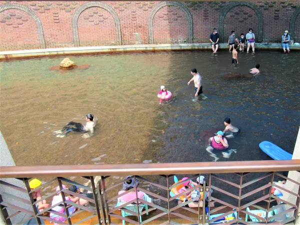 蘇澳冷泉公園