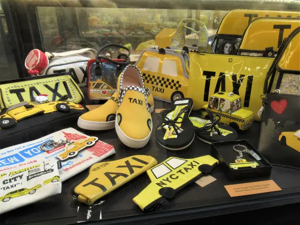 計程車博物館　Taxi Museum