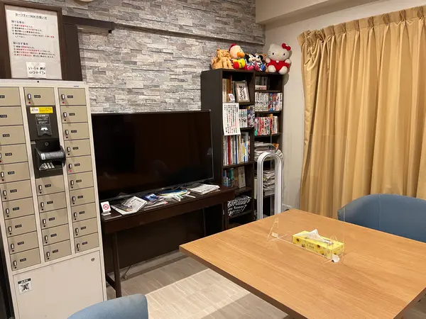 スポット内のおすすめ