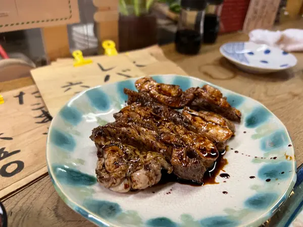 新子焼き
