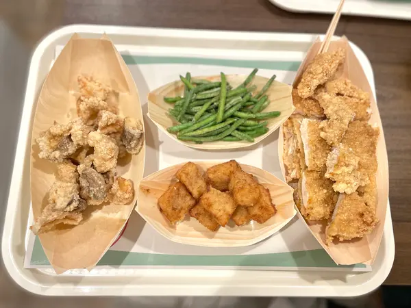 スポット内のおすすめ