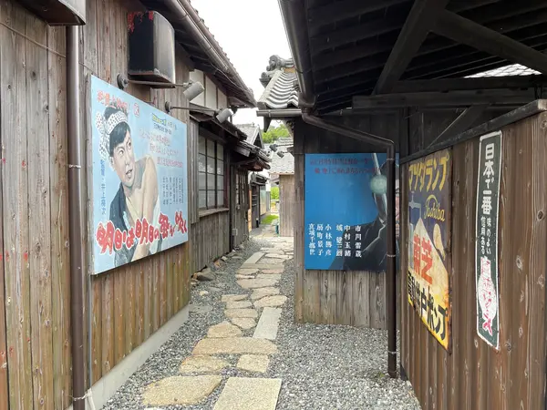 レトロな雰囲気でタイムスリップしたみたい！