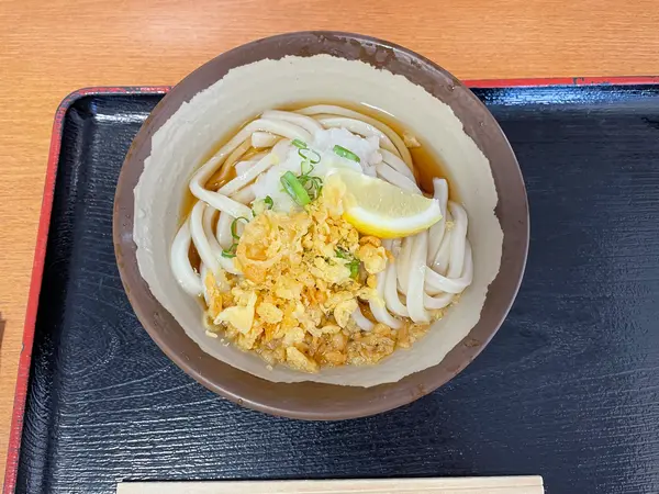 ぶっかけうどん