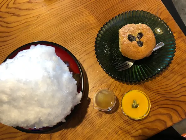 スポット内のおすすめ