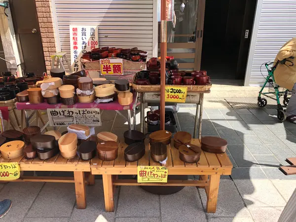 スポット内のおすすめ