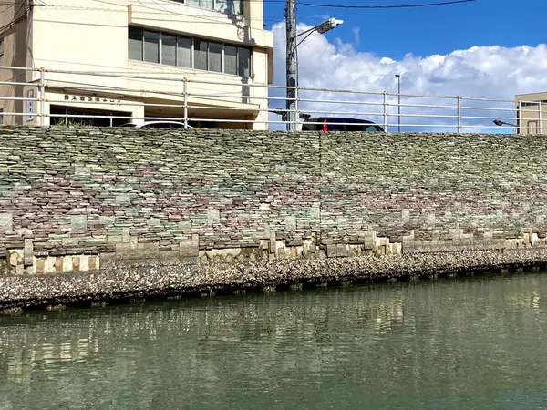 注目！「阿波青石」