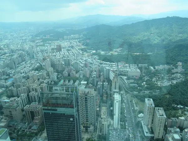 台北101　展望台
