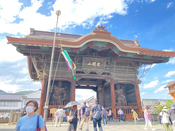 仁王門