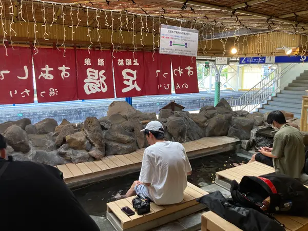 老若男女憩えます
