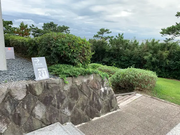 散策路もオススメ