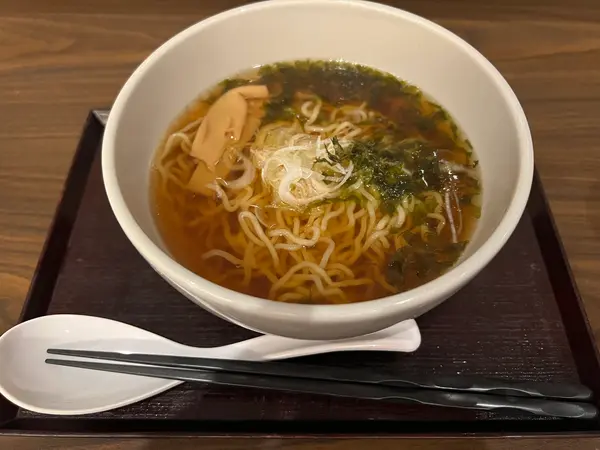 夜鳴きそば