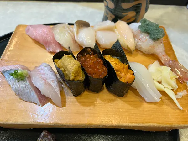おまかせ握り12カン
