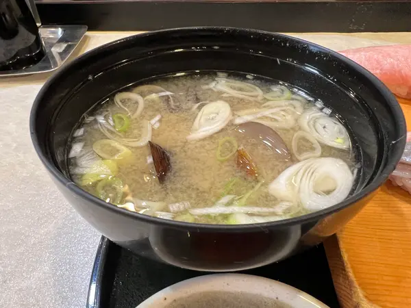 しじみ汁