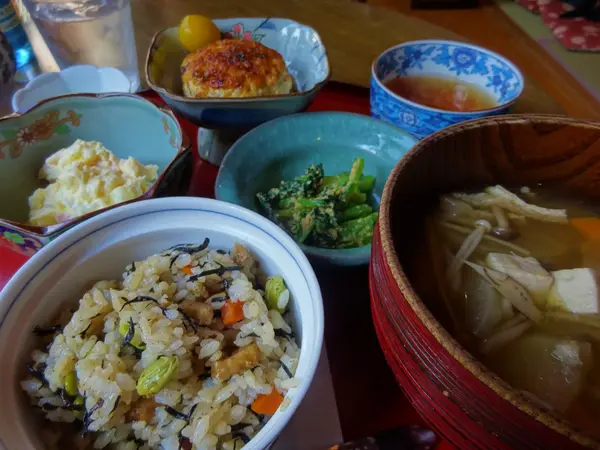 おすすめのランチ