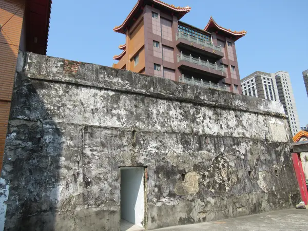 台湾府城 巽方砲台